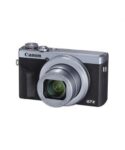 Canon PowerShot G7 X Mark III (Silver)