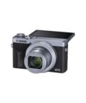Canon PowerShot G7 X Mark III (Silver)