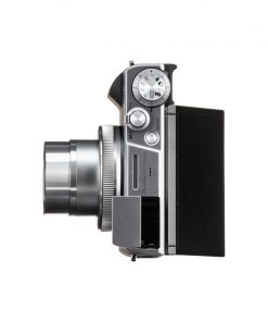 Canon PowerShot G7 X Mark III (Silver)