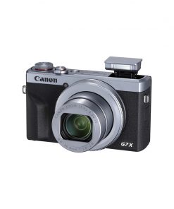 Canon PowerShot G7 X Mark III (Silver)