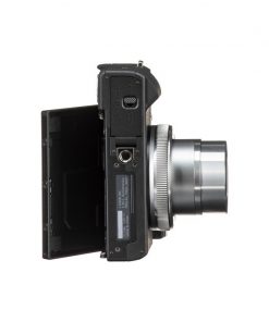 Canon PowerShot G7 X Mark III (Silver)