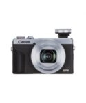 Canon PowerShot G7 X Mark III (Silver)