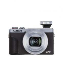 Canon PowerShot G7 X Mark III (Silver)