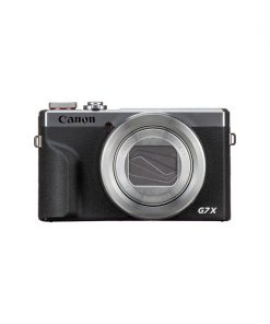 Canon PowerShot G7 X Mark III (Silver)