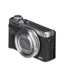 Canon PowerShot G7 X Mark III (Silver)