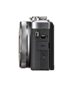 Canon PowerShot G7 X Mark III (Silver)