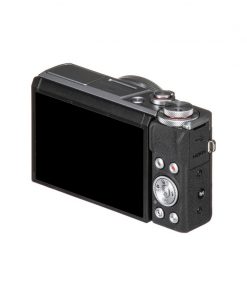 Canon PowerShot G7 X Mark III (Silver)