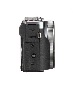 Canon PowerShot G7 X Mark III (Silver)