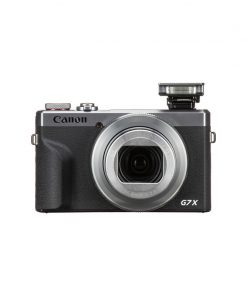 Canon PowerShot G7 X Mark III (Silver)