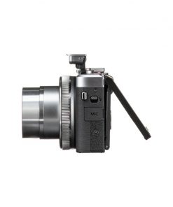 Canon PowerShot G7 X Mark III (Silver)