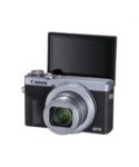 Canon PowerShot G7 X Mark III (Silver)