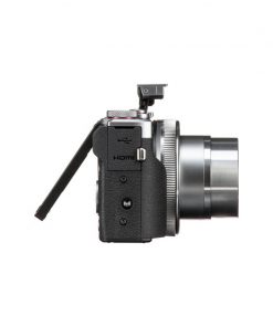 Canon PowerShot G7 X Mark III (Silver)