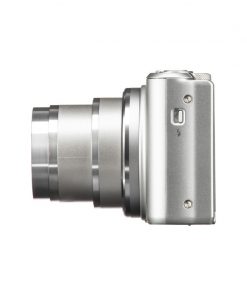 Canon PowerShot SX740 HS (Silver)