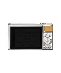 Canon PowerShot SX740 HS (Silver)