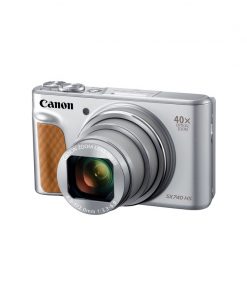 Canon PowerShot SX740 HS (Silver)