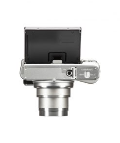 Canon PowerShot SX740 HS (Silver)
