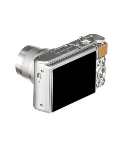 Canon PowerShot SX740 HS (Silver)