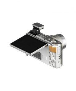 Canon PowerShot SX740 HS (Silver)