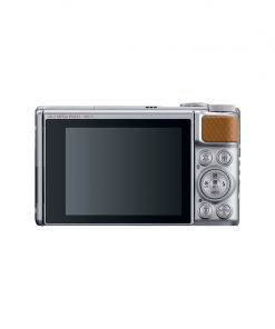 Canon PowerShot SX740 HS (Silver)