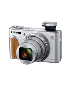 Canon PowerShot SX740 HS (Silver)
