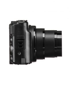 Canon PowerShot SX740 HS (Black)