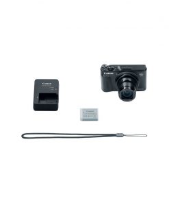 Canon PowerShot SX740 HS (Black)