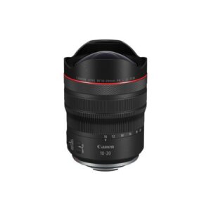 Canon RF 10-20mm f/4 L IS STM