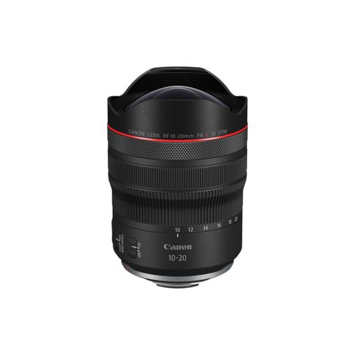 Canon RF 10-20mm f/4 L IS STM