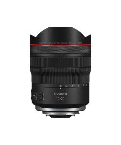 Canon RF 10-20mm f/4 L IS STM
