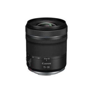 Canon RF 15-30mm f/4.5-6.3 IS STM