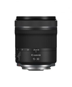 Canon RF 15-30mm f/4.5-6.3 IS STM