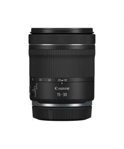 Canon RF 15-30mm f/4.5-6.3 IS STM