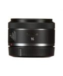 Canon RF 16mm f/2.8 STM