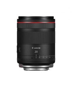 Canon RF 20mm f/1.4 L VCM