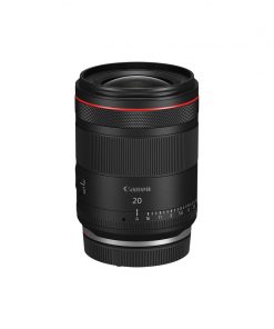 Canon RF 20mm f/1.4 L VCM