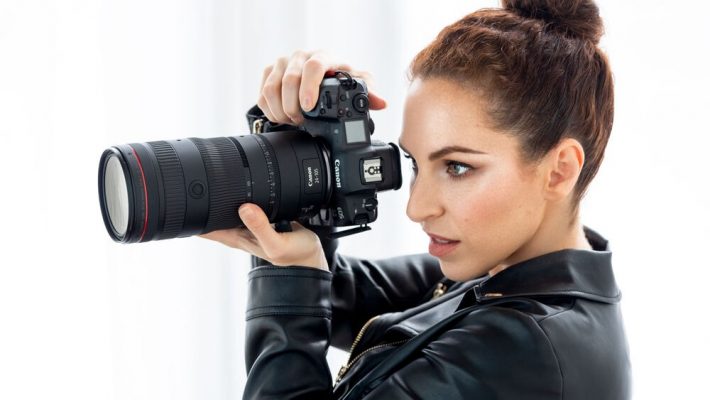 Canon RF 24-105mm f/2.8 L IS USM Z phù hợp với mọi tình huống chụp