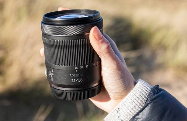 canon-rf-24-105mm-f4-7-1-is-stm-15-615x400-1 Canon RF 24-105mm f/4-7.1 IS STM sở hữu thiết kế nhỏ gọn