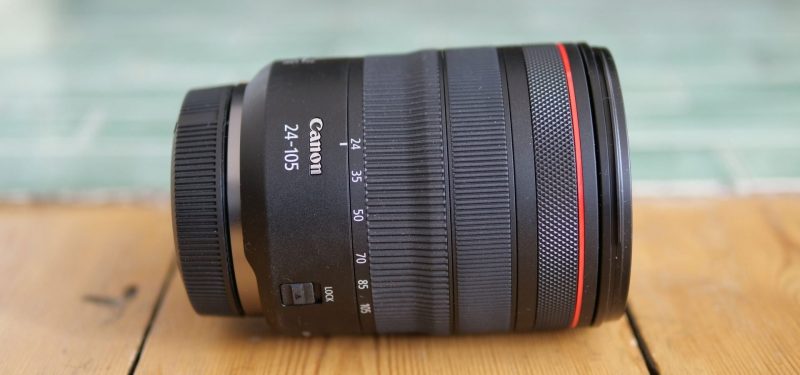 Canon RF 24-105mm f4L IS USM