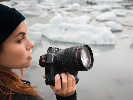 Canon RF 24-105mm f4L IS USM