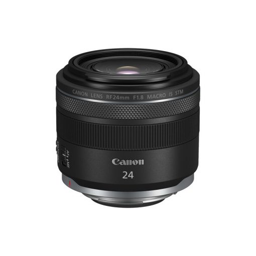 Canon RF 24mm f/1.8 Macro IS STM