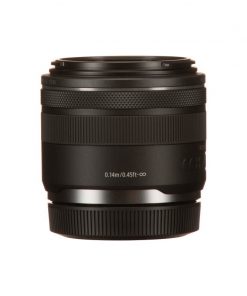 Canon RF 24mm f/1.8 Macro IS STM