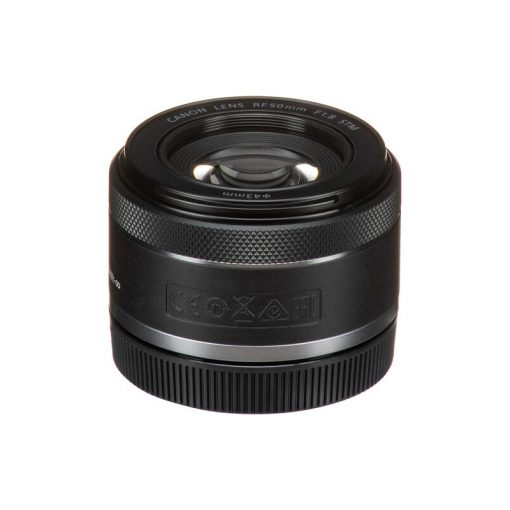 Canon RF 50mm F1.8 STM (Chính hãng)