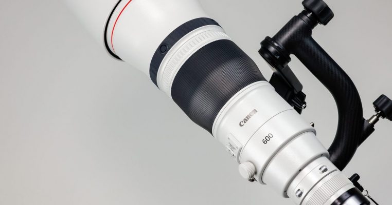 Canon RF 600mm f/4 L IS USM