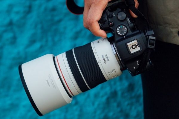 Canon RF 70-200mm f/4 L IS USM