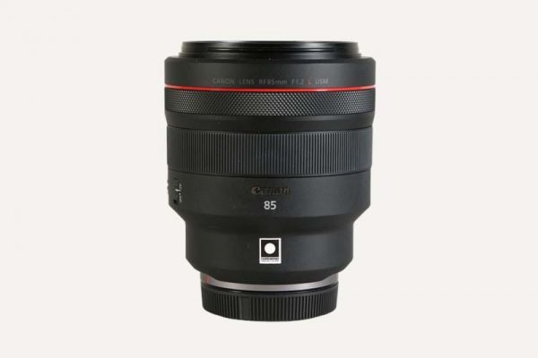 Canon RF 85mm f/1.2 L USM DS