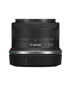 Canon RF-S 10-18mm f/4.5-6.3 IS STM