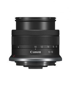 Canon RF-S 10-18mm f/4.5-6.3 IS STM