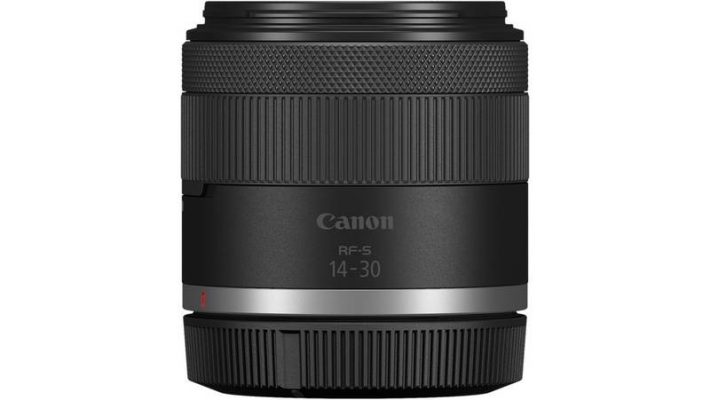Canon RF-S 14-30mm f/4-6.3 IS STM PZ