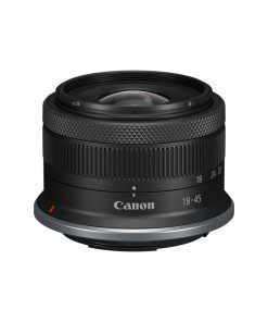 Canon RF-S 18-45mm f/4.5-6.3 IS STM