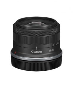 Canon RF-S 18-45mm f/4.5-6.3 IS STM